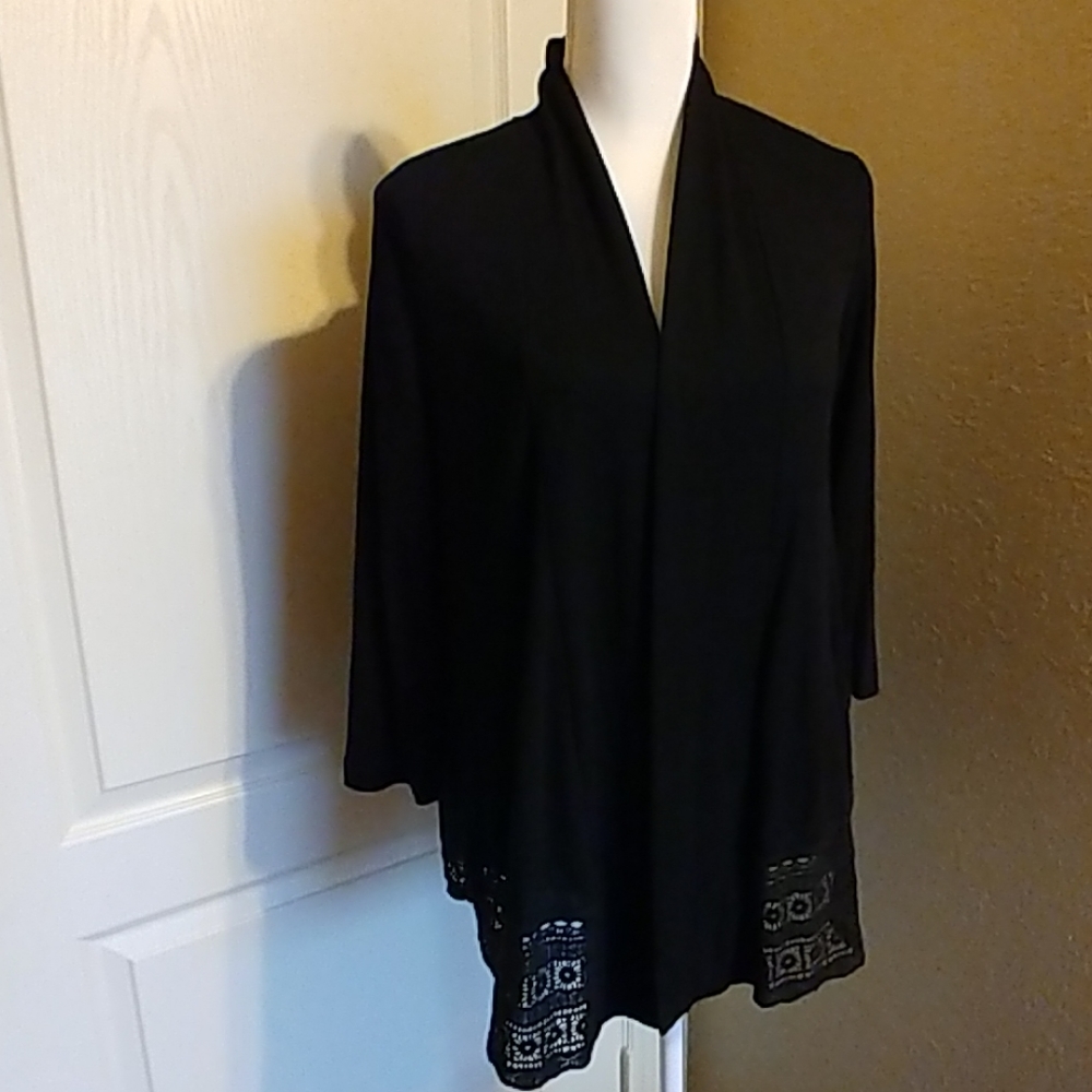 Croft & Barrow Long Sweater